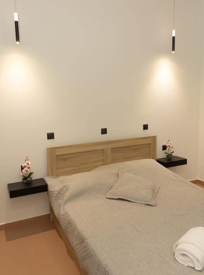 Azosunapartment3 Azolimnos Exteriér fotografie